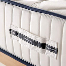 Materasso anatomico Eva H17cm, con accogliente memory Foam e poliuretano+2 cuscini in fior di memory, MATERASSO DETRAIBILE matrimoniale 160x190 cm