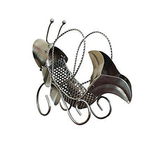 LHQ-HQ vino forma di pesce vino cremagliera del vino cremagliera decorazione della casa creativa Belle dono pesce portabottiglie Bottle Holder Vino contenitore decorazione domestica del mestiere del f