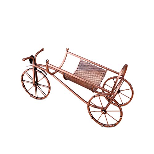 CWT Porta Bottiglie da Vino Wine Rack Decorazioni for la casa Decorazioni for Interni Portavini (Size : 3L)