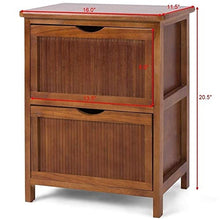 L.w.s Mobili per camera da letto Codice comodino 2 Cassetti Contemporaneo Vintage Camere da letto in legno massello Caminetto in legno massello di alta qualità Table Side End Soggiorno Camera da letto