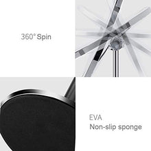 Specchio per Trucco a LED con Lampada, Specchio per Trucco con Luce, dimmer Continuo, Ricarica USB, sensore Viso Intelligente, Rotazione di 360 °