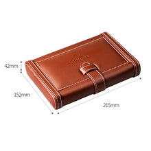 Ljf 4 sigari Scatola di sigari Sospensione idratante gabinetto di Viaggio Scatola di sigari Portatile Sigaro Scatola di Manutenzione alcolizzata casa Cedro Sigaro di Legno Set Migliore Regalo