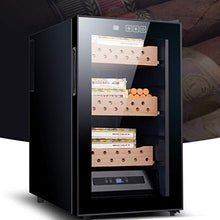 Xing Hua home Umidificatori Humidor Cigar Cabinet Sigaro Idratante Gabinetto Professionale Refrigerazione Gabinetto Fumo Gabinetto Governo del Vino Legno di Cedro può Tenere 200 Sigari