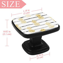 Frutto d'oro (2) 4 PCS Pomelli per Porta, Pomolo per Mobile, Pomelli per Mobili con Viti, Maniglia per Armadietto, Pomelli per Porta, Pomelli per Cassetti per Porta, Armadio, Cassetto e Credenza