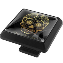 Vacanze di Halloween 3 PCS Pomelli per Porta, Pomolo per Mobile, Pomelli per Mobili con Viti, Maniglia per Armadietto, Pomelli per Porta, Pomelli per Cassetti per Porta, Armadio, Cassetto e Credenza