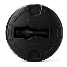 dDanke - Base per ombrellone in plastica a forma rotonda, 30 kg, riempibile con sabbia per esterni, patio, cortile, ombrellone, supporto adatto per asta da 35 a 38 mm