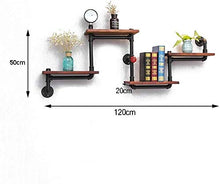 Una partizione Libreria Utility Storage Rack Industriale DIY Spazio Legno, Materiale Legno: Pino