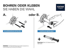 GROHE Supporto Baucosmopolitan Neutral 40585001