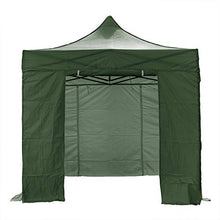 AIRWAVE Essential - Gazebo Pop-up con Lati 3 x 3 m, Colore: Verde