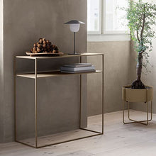 Blomus Sideboard-65988 Credenza, Sintetico, Nomad, Taglia Unica