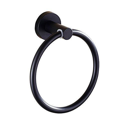 MBYW Portasciugamani Moderno Minimalista Portasciugamani Elegante per Il Bagno di Moda Asciugamano in Acciaio Inox con portasciugamani in Acciaio Inox con portasciugamani Antico