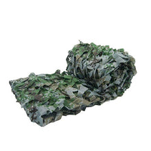 Rete Ombreggiante Maglia Parasole Rete Mimetica Rete militare del cammuffamento, tiro di caccia militare di campeggio per il campeggio all'aperto, multicolore e multi-formato (2m, 3m, 4m, 6m, 8m, 10m)