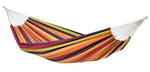 Amazonas Hammock AZ-1014160 Lambada Amaca, Tropical, Rossa, 320x140x5 cm
