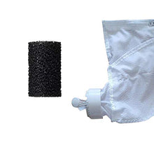 MERIGLARE Sacco Filtro di Ricambio per Aspirapolvere da Piscina per Polaris 280 480, Resistente