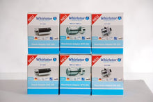 Whirlator-migliore nell'acqua, Premium Caratteristiche, Set di 6 GA 500, 2 lavabo-Adattatore WTC 241, 2 doccia-Adattatore convertitore 120, 2 macchine-Adattatore MA 340