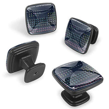 Tavola periodica (2) 4 PCS Pomelli per Porta, Pomolo per Mobile, Pomelli per Mobili con Viti, Maniglia per Armadietto, Pomelli per Porta, Pomelli per Cassetti per Porta, Armadio, Cassetto e Credenza