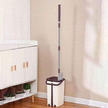 SSAYY Spray Mop Mocio Lavamani Assorbente d'Acqua, Trascina Pigro, Graffi, Trascina Il Manufatto