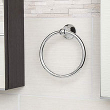 Amazon Basics - AB-BR836-PC, anello porta asciugamani, cromato lucido