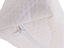 Best For You Coprimaterasso 14-16 cm, Easy Active Cool adatto per chi soffre di allergie, chiusura lampo su 3 lati, per materassi da 60 x 120 x 14 cm fino a 200 x 200 x 14 cm