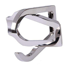 Holder Cigar in acciaio inox Holder Cigar portatile pieghevole Cigar Display Rack tabacco tubo verticale