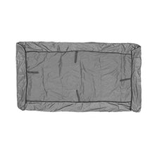ZSooner, copertura per altalena, da giardino, impermeabile, copertura per altalena, Non null, Grigio, Taglia libera