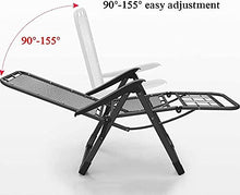 Sedia reclinabile pieghevole da giardino, sedia da giardino, sedia da pausa per il pranzo e la pausa del pranzo, sedia multifunzione regolabile (colore: sedia) + curHION