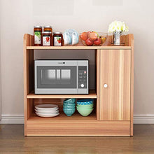 QuRRong Credenza Fianco del Mobile Tavolo Console cassettiera Camera da Letto Living Room Furniture Bagagli per Soggiorno Camera da Letto (Color : Natural, Size : 80x38x78cm)