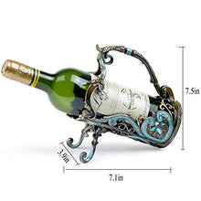 LXH-SH Cremagliera del Vino Nana Vino rastrelliere Modello Classico Colore dello Smalto Regali del mestiere cremagliera del Vino Europeo scaffali Vino contatore