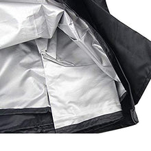 Fodere per mobili da Giardino, Fodere per mobili da Esterno da Esterno Impermeabili in Robusto Tessuto Oxford 210D (Size : 128 * 71CM)