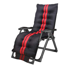 AI LI WEI SHUAIIJUAN Sedia per Il Tempo Libero Domestico Outdoor Garden Lounge Reclining |Pieghevole Sun Lounger |Patio Lounge Recliners con l'ammortizzatore Max.200kg