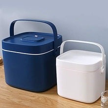 SUMMER HOME Kit di Pronto Soccorso per Uso Domestico PP Medicine Scatola di immagazzinaggio per uffici Pill Organizer per Viaggi Camping Container