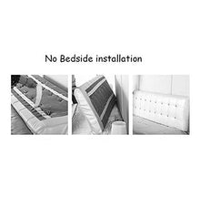 Xufei Tessuto letto testa cuscino estraibile e lavabile Soft Pack letto matrimoniale sul grande schienale testa anti-collisione contro la semplice cuscino dello schienale a parete e confortevole gener