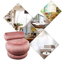 sknonr Lazy Sofa Tempo Libero Divano di Lusso Sgabello Tessuto Sofa Tessuto Sun Symp Creativo Sgabello