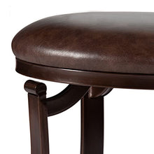 Hillsdale Furniture Hastings - Sgabello da bagno senza schienale Hillsdale Furniture