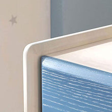 Comodino Comodino-Cassetto Armadio Moderno per Bambini Comodino Comodino Camera da Letto Armadietto da Cucina Comodino Piccolo Creativo/Due cassetti tavoli finali