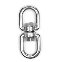 HEMOTON In Acciaio Inox di Sollevamento Hardware Kit di Sospensione per Portico Altalene Sacchi da Boxe Amaca Sedie Oscillante Sedie 4PCS