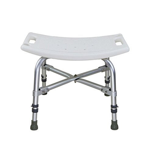 MGMDIAN Vecchia Sedia da Bagno Antiscivolo - Sedia da Bagno Sedia Doccia disabilitata Sedia da Doccia - Sedia di Sicurezza per Il Bagno Sgabello da Bagno Accessori da Bagno