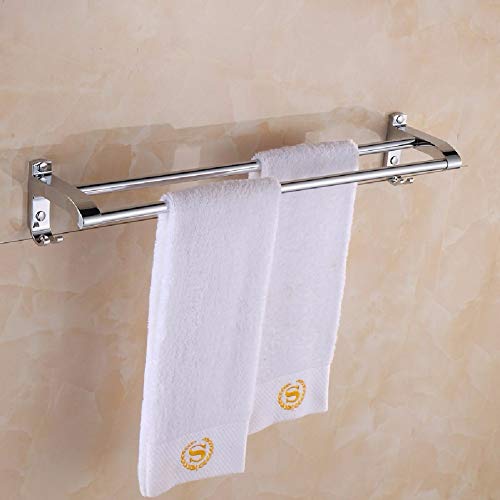 MBYW Portasciugamani Moderno Minimalista Portasciugamani Elegante per Il Bagno di Moda Portasciugamani da Terra in Acciaio Inossidabile con Porta Asciugamani Senza Punch