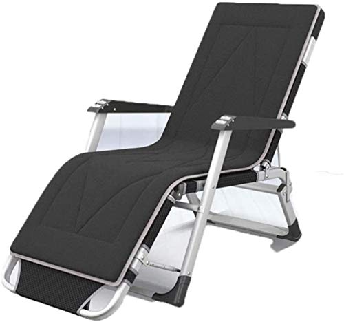 CCLLA Lettini Prendisole Lettini Pieghevoli Lettini Prendisole Sedie da Giardino Sedia da Giardino a gravità Zero Sedia da Campeggio Pieghevole Salotto Pieghevole Sedia a Sdraio Portatile da giard