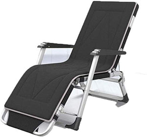 CCLLA Lettini Prendisole Lettini Pieghevoli Lettini Prendisole Sedie da Giardino Sedia da Giardino a gravità Zero Sedia da Campeggio Pieghevole Salotto Pieghevole Sedia a Sdraio Portatile da giard