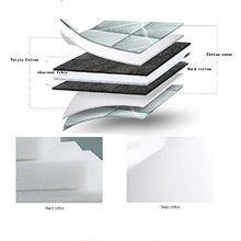 hxxxy Tatami,Dormitori Materasso Stile Giapponese Cotone-B 150x200cm(59x79inch)