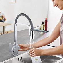 Faucet-4456 Rubinetto da Cucina in Ottone, Rubinetto Depuratore d'Acqua, Filtro da Cucina Rubinetto