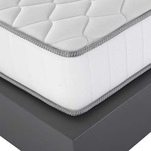 Farmarelax Materasso Matrimoniale 80x190 cm, Ortopedico, Ipoallergenico, Traspirante, Altezza 19cm Reali, Spedito Arrotoloato, 100% Made in Italy, Ergo Royal