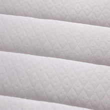Futon Materasso Topper, Tappetino per Dormire Pieghevole Antiscivolo in Cotone Tatami,Gray,180 * 200cm/71 * 79inch
