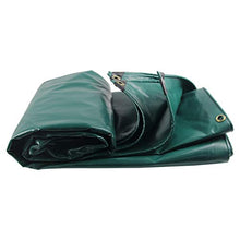 Vele parasole LQ Panno di Stoffa in PVC Impermeabile Panno di Pioggia Tessuto Impermeabile Panno per Camion Panno di Stoffa Panno di Pioggia Parasole (Size : 4m*10m)