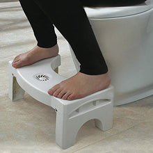 LILICEN Bagno in plastica Piglioccetto Pieghevole Sgabello Sgabello Anti costipazione per Kids Toilette