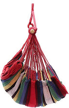 LHAHGLY Sedia a Hammock Hammock Sedia Awamock Sedia Swing Bed Giardino da Campeggio da Esterno Adatto per Interni o all'aperto Sedia Lazy Support hamac Bois