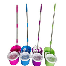 SSAYY Spray Mop Mop A Testa Rotante A 360 Gradi Mop in Microfibra Ultra Sottile Mop Verde Mop Pulizia dei Pavimenti Forniture Domestiche per Le Stanze