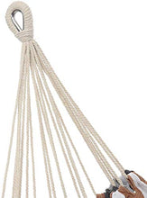 WMYATING Camping Hammock Paracadute Hammock Swing Hanging Camping Travel Portable Swing Bed Max Load 350kg Garden Hammock Durata di Comfort