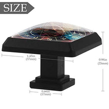 Simbolo misterioso 3 PCS Pomelli per Porta, Pomolo per Mobile, Pomelli per Mobili con Viti, Maniglia per Armadietto, Pomelli per Porta, Pomelli per Cassetti per Porta, Armadio, Cassetto e Credenza